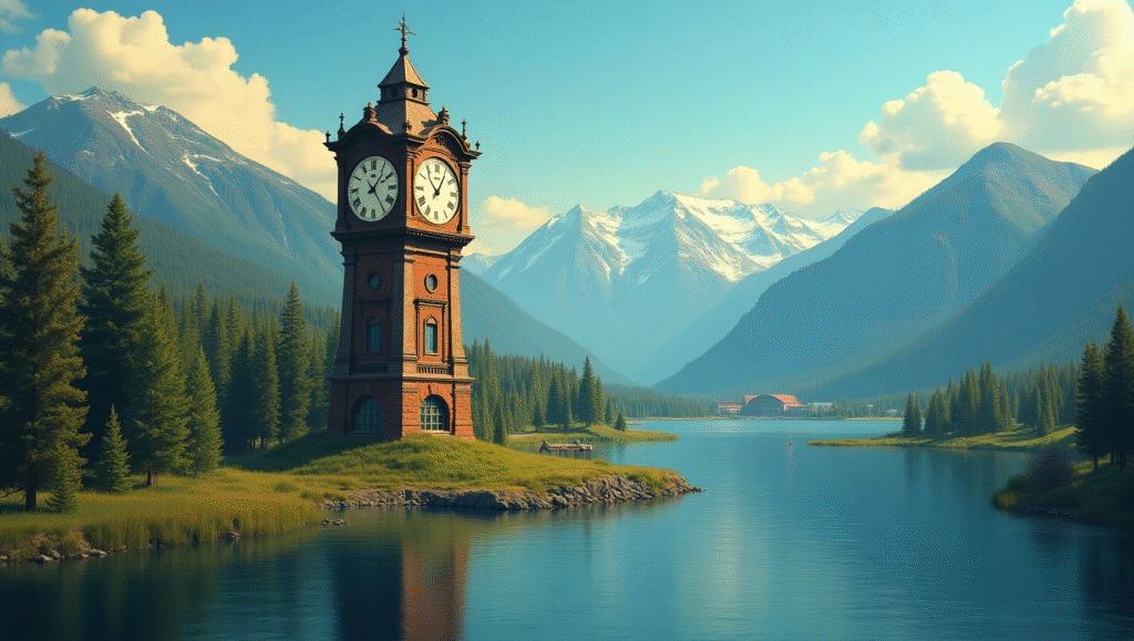 What time is it in Idaho
