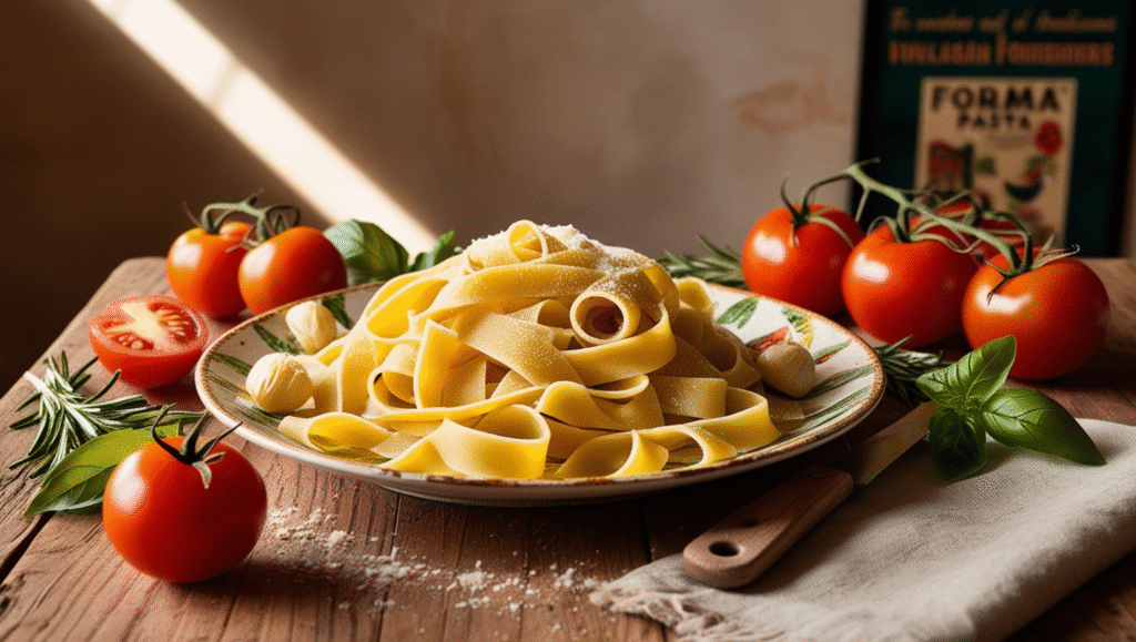 Forma Pasta Factory
