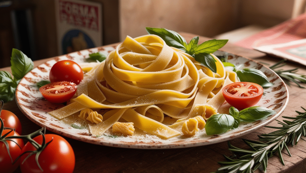 Forma Pasta Factory