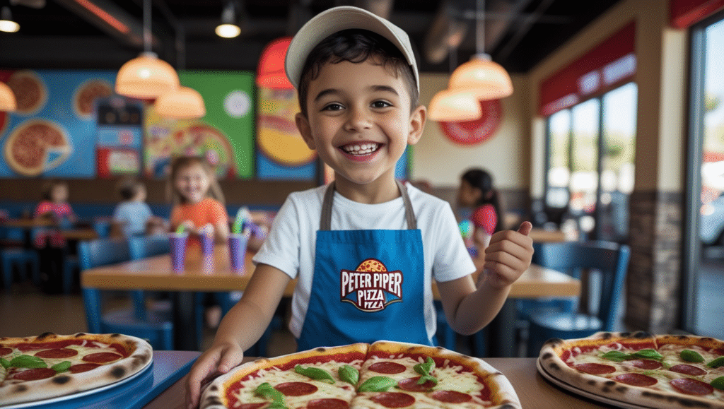 Peter Piper Pizza
