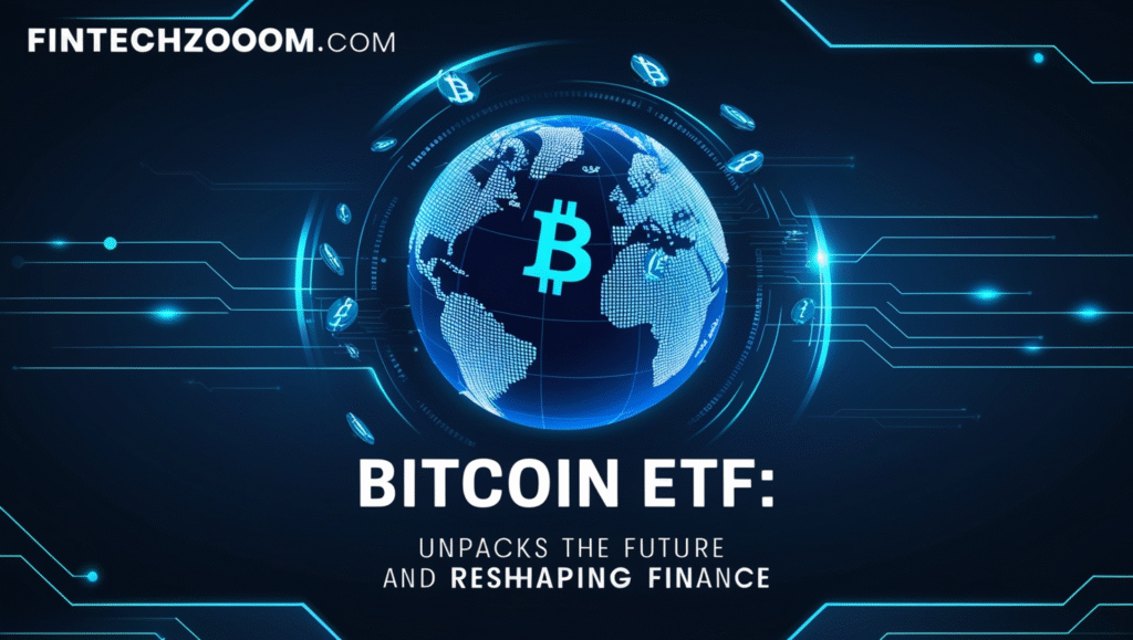 FintechZoom.com Bitcoin ETF