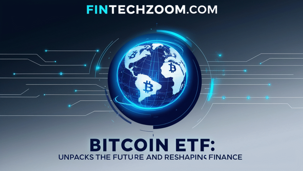 FintechZoom.com Bitcoin ETF